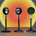 New Modern tuya RGB Floor Sunset Lamp